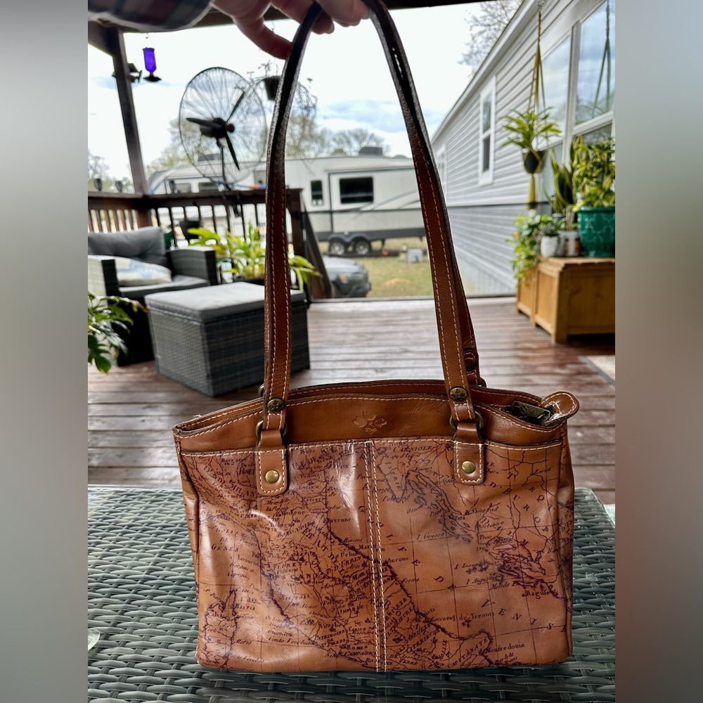 Patricia Nash Tote